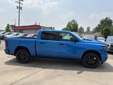 New 2025 RAM 1500 Laramie w/ Night Edition image 4