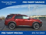 New 2025 Nissan Pathfinder Rock Creek image 2
