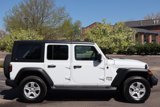 Used 2020 Jeep Wrangler Unlimited Sport S image 3