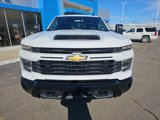 New 2025 Chevrolet Silverado 2500 Custom w/ Custom Value Package image 2