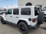 New 2025 Jeep Wrangler Unlimited Sahara image 5