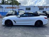 Used 2022 BMW 840i Convertible w/ Comfort Seating Package image 5
