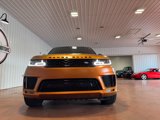 Used 2020 Land Rover Range Rover Sport HST image 6