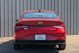 Used 2022 Hyundai Elantra Blue image 4