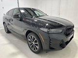 Used 2024 BMW X6 M60i w/ M Sport Professional Package image 3
