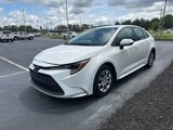 Certified 2025 Toyota Corolla LE image 4