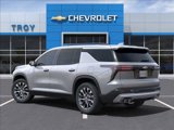 New 2025 Chevrolet Traverse LT image 3
