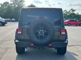 Certified 2024 Jeep Wrangler Unlimited image 4