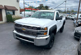 Used 2015 Chevrolet Silverado 2500 W/T w/ WT Fleet Convenience Package image 3