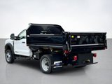 New 2025 Ford F550 4x4 Regular Cab Super Duty image 3