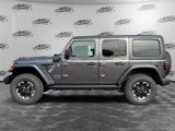 New 2025 Jeep Wrangler Unlimited Rubicon 4xe w/ Technology Group image 2