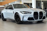 Used 2025 BMW M4 Competition w/ Executive Package image 2