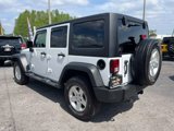 Used 2016 Jeep Wrangler Unlimited Sport w/ Quick Order Package 24S image 3