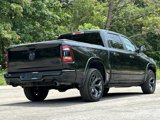 Used 2020 RAM 1500 Limited w/ Black Appearance Package image 3