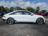 New 2025 Hyundai Ioniq 6 Limited image 4