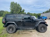 Used 2022 Jeep Wrangler Unlimited Sport image 3
