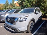 New 2025 Nissan Pathfinder Platinum w/ Cargo Package image 3