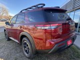 New 2025 Nissan Pathfinder Rock Creek image 3