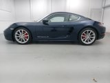 Certified 2021 Porsche 718 Cayman S image 2