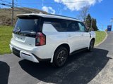 New 2025 Nissan Armada SL w/ Captain's Chari Seat Package image 3