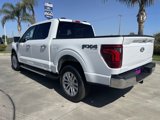 New 2025 Ford F150 Lariat w/ Equipment Group 502A High image 3