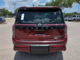 New 2025 Nissan Armada Platinum Reserve image 6