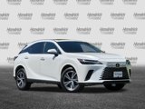 Certified 2024 Lexus RX 350 FWD image 2