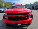 Used 2019 Chevrolet Silverado 1500 Custom w/ Custom Value Package image 3