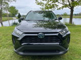 Used 2022 Toyota RAV4 LE image 2