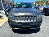 Used 2017 Jeep Compass High Altitude image 2