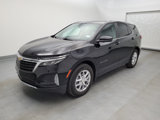 Used 2022 Chevrolet Equinox LT image 2