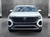 Certified 2024 Volkswagen Atlas Cross Sport SE w/ Black Wheel Package image 2