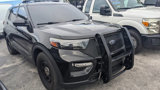 Used 2021 Ford Explorer 4WD Police Interceptor image 5