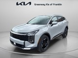 New 2026 Kia Sportage EX image 3