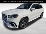 New 2025 Mercedes-Benz GLS 450 4MATIC image 4