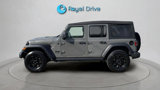 Used 2022 Jeep Wrangler Unlimited Sport image 3