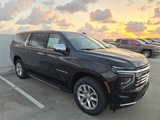 New 2025 Chevrolet Suburban Premier image 2