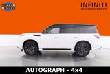 Used 2025 INFINITI QX80 Autograph image 4