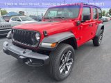 New 2025 Jeep Wrangler Unlimited Sport S 4xe w/ Convenience Group image 5