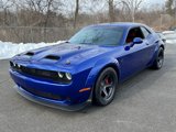 Used 2022 Dodge Challenger SRT Super Stock image 2