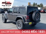 New 2025 Jeep Wrangler Unlimited Rubicon image 3