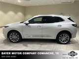 New 2025 Buick Envision Avenir image 2