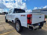 New 2025 Ford F250 Lariat w/ Lariat Ultimate Package image 3