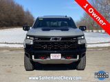 Certified 2025 Chevrolet Silverado 1500 ZR2 w/ Technology Package image 2