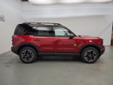 New 2025 Ford Bronco Sport Outer Banks image 3