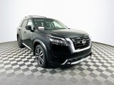New 2025 Nissan Pathfinder Platinum w/ Cargo Package image 3