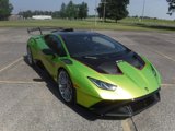 Used 2022 Lamborghini Huracan STO image 5