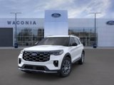 New 2025 Ford Explorer Platinum image 2