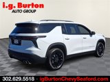 New 2025 Chevrolet Traverse LT w/ Enhanced Driving Package image 4
