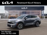 New 2025 Kia Sportage LX image 3